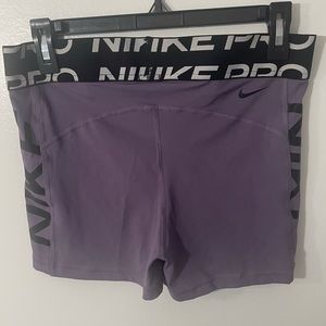 Nike Pro Shorts